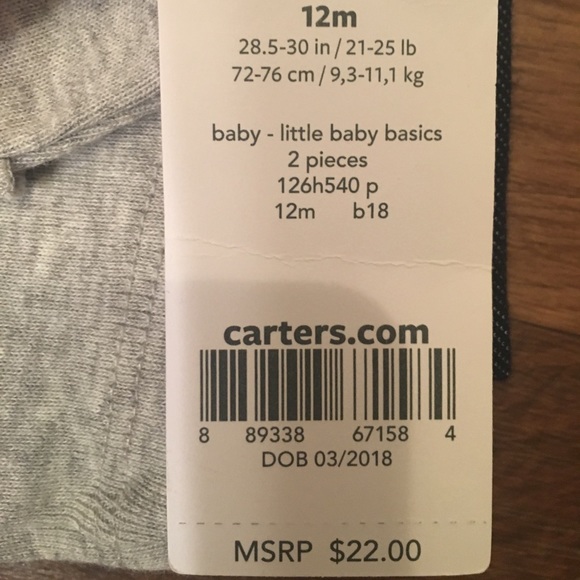 Baby girl pants - Picture 7 of 7